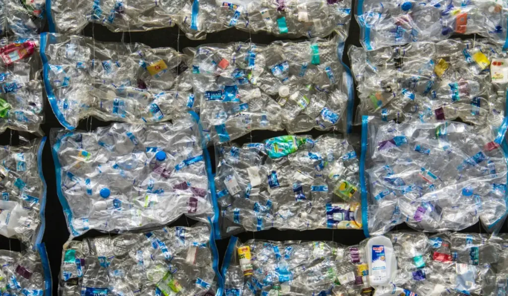 recycling circular economy Turkmenistan waste management